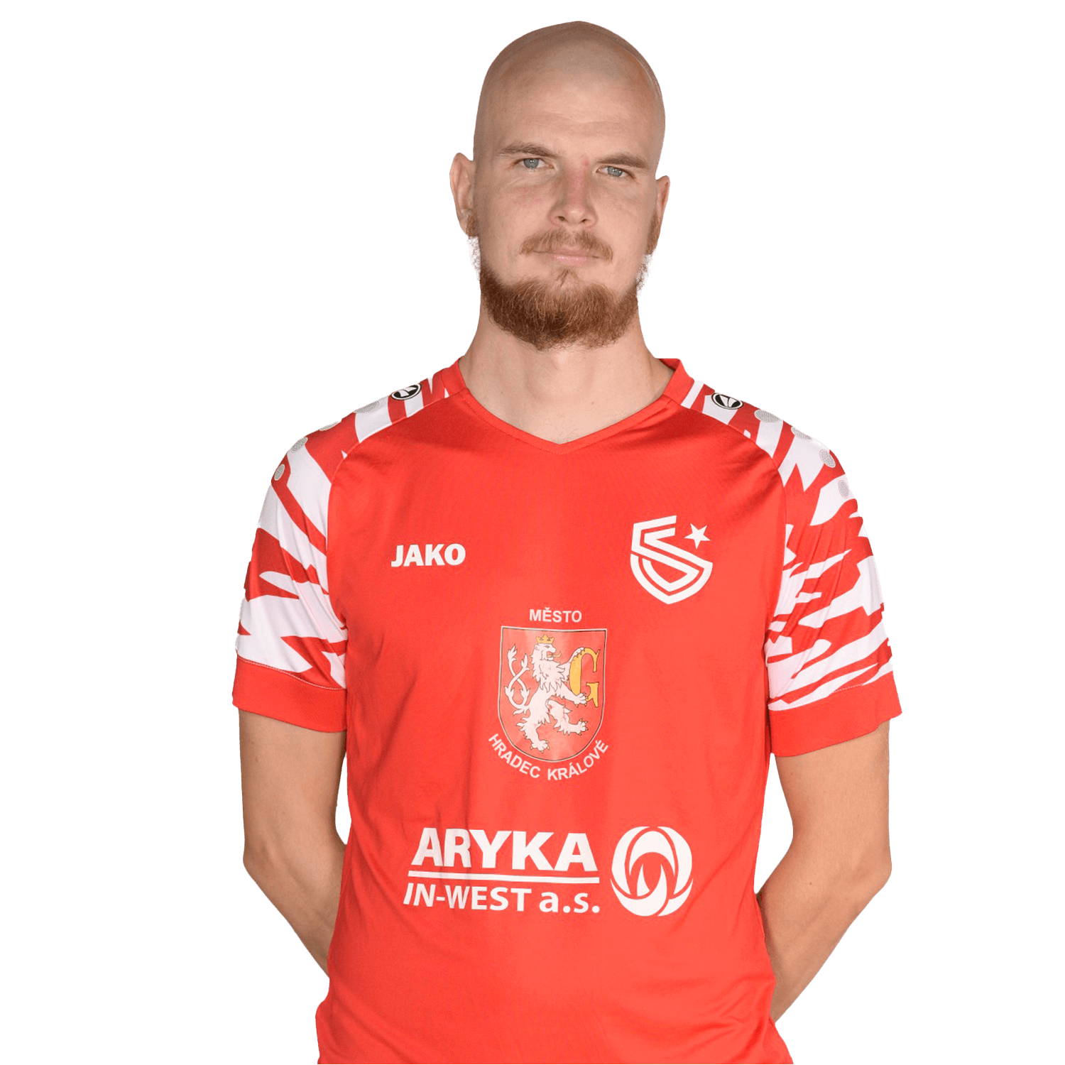 Záložník Martin Šejvl — Muži A — FC Slavia HK